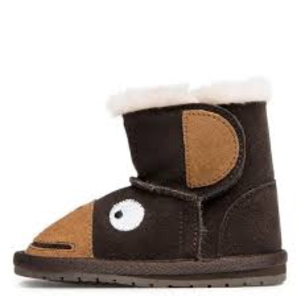 EMU Australia Monkey Tail Walker Boots - Picture 8 of 8